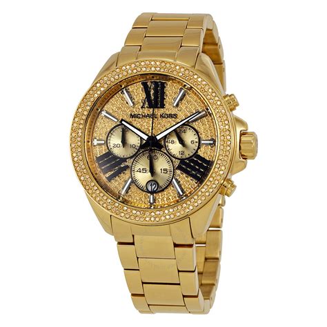 michael kors wren|Michael Kors wren watch.